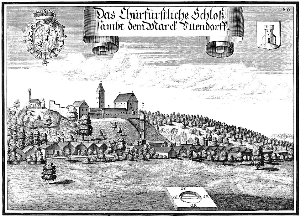 Burg Uttendorf