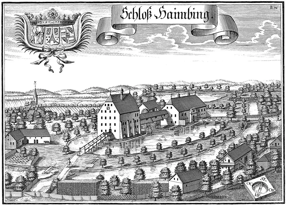 Schloss Haiming