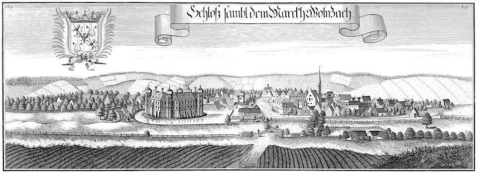 Schloss Wolnzach