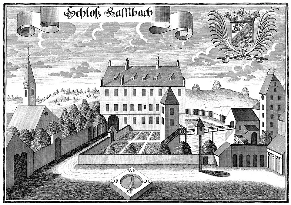 Schloss Haselbach