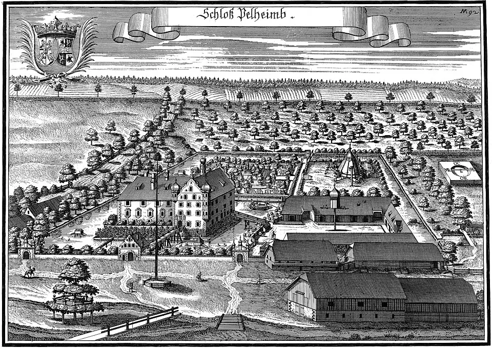 Schloss Pellheim