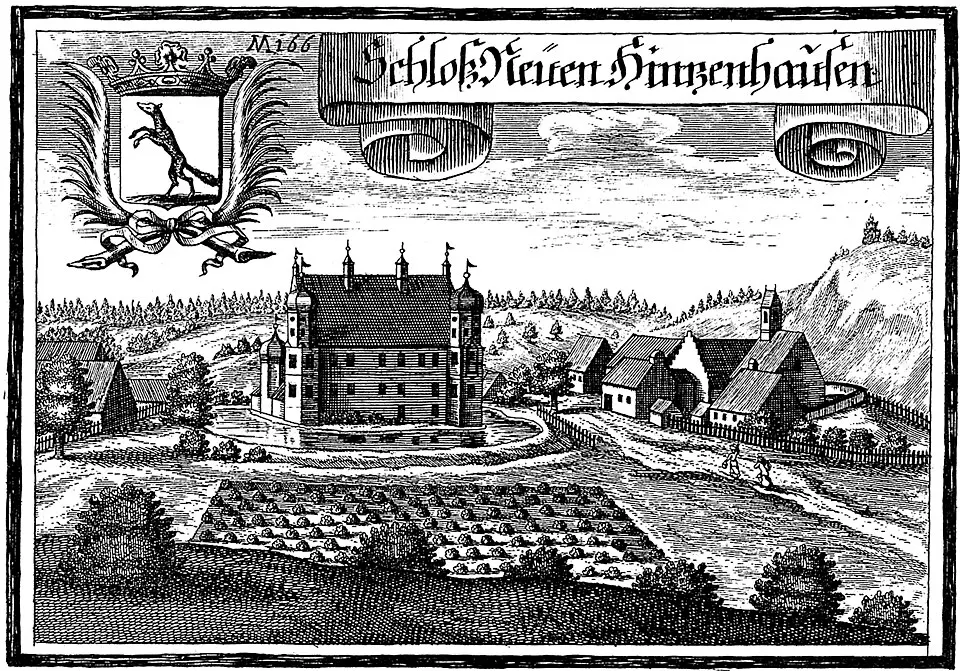 Schloss Neuenhinzenhausen