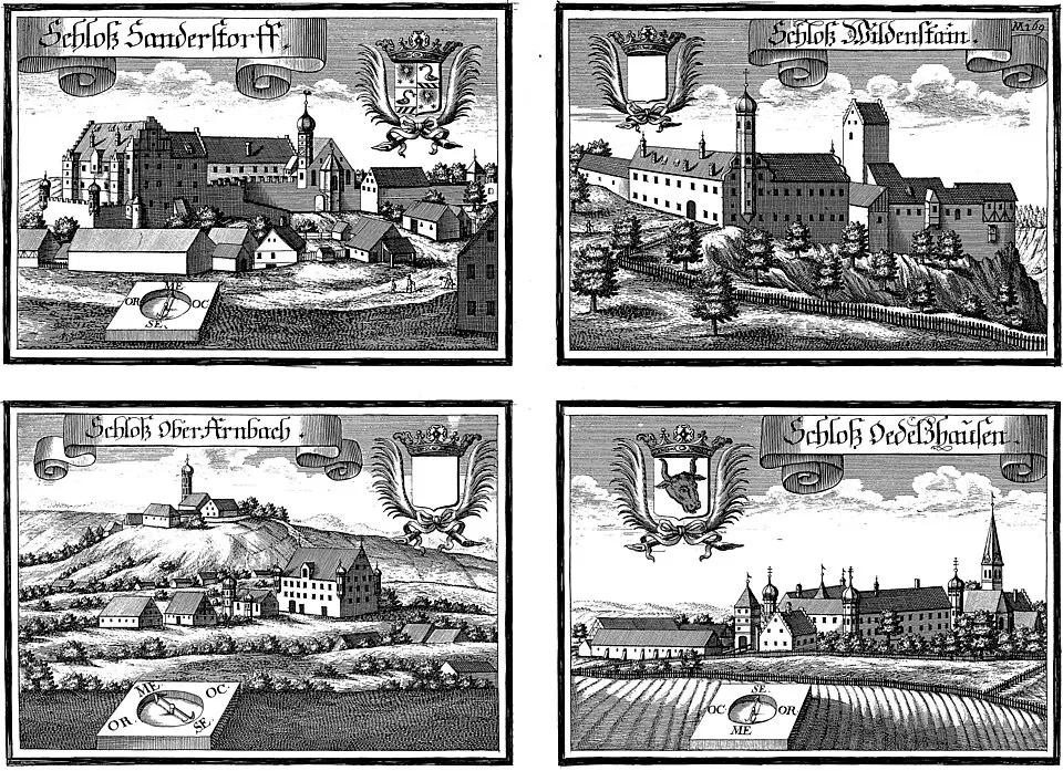 Schloss Oberarnbach