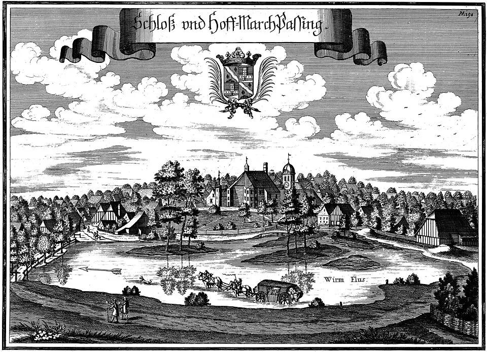 Schloss Pasing