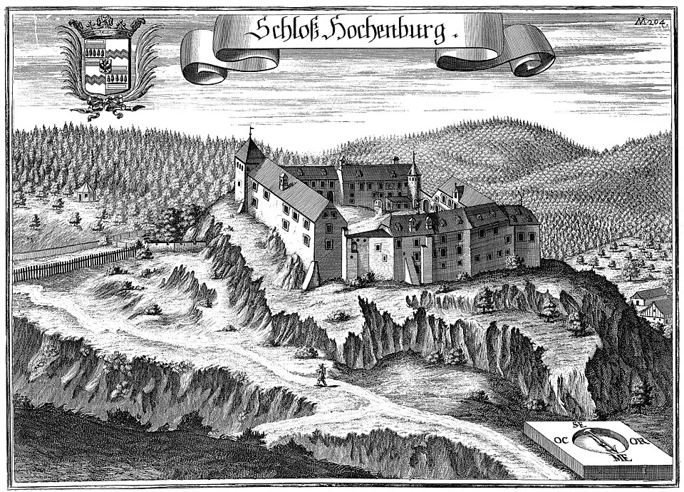 Hohenburg