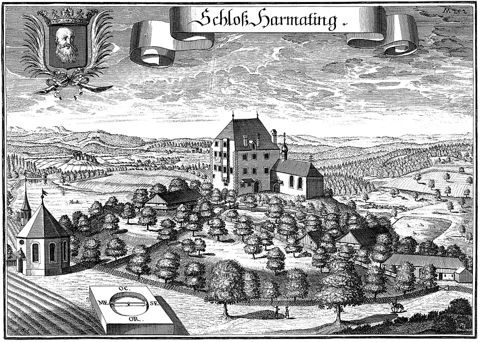 Schloss Harmating