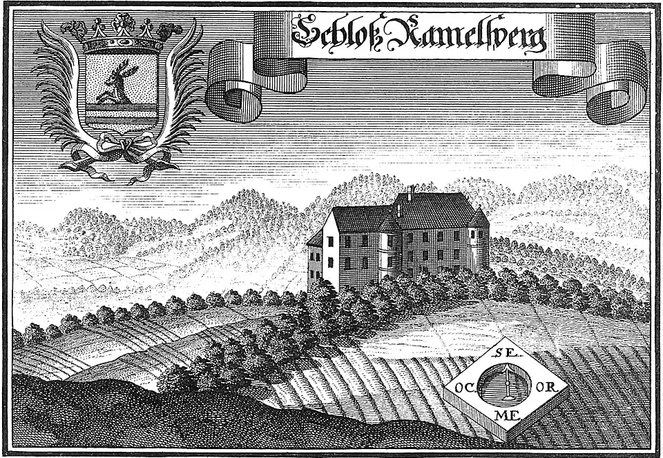 Bodendenkmal in Schönberg (Niederbayern), #D-2-7145-0001