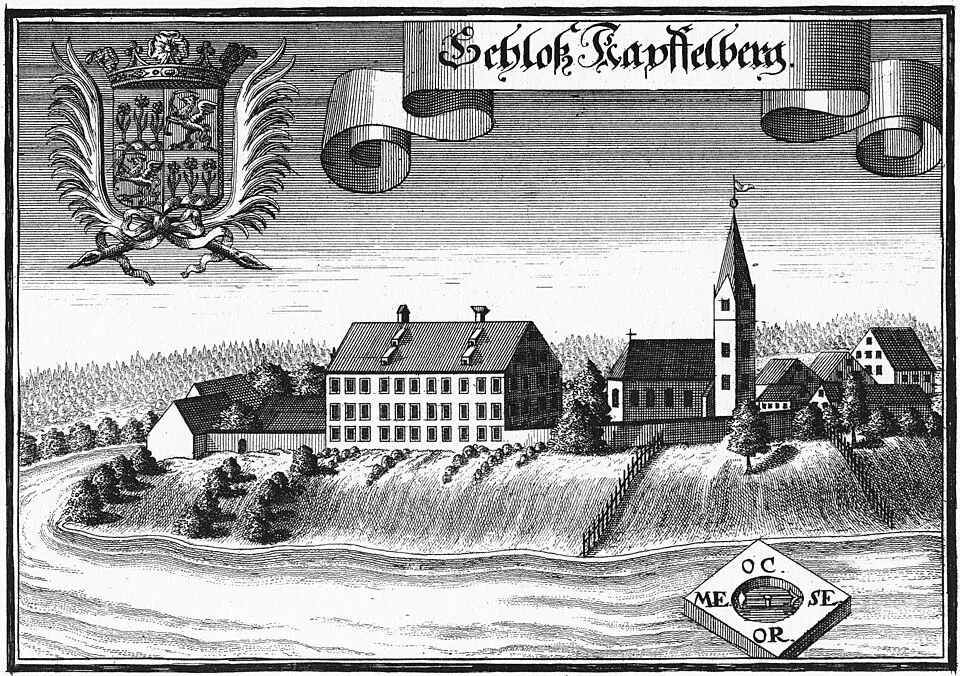 Bodendenkmal in Kelheim, #D-2-7037-0168