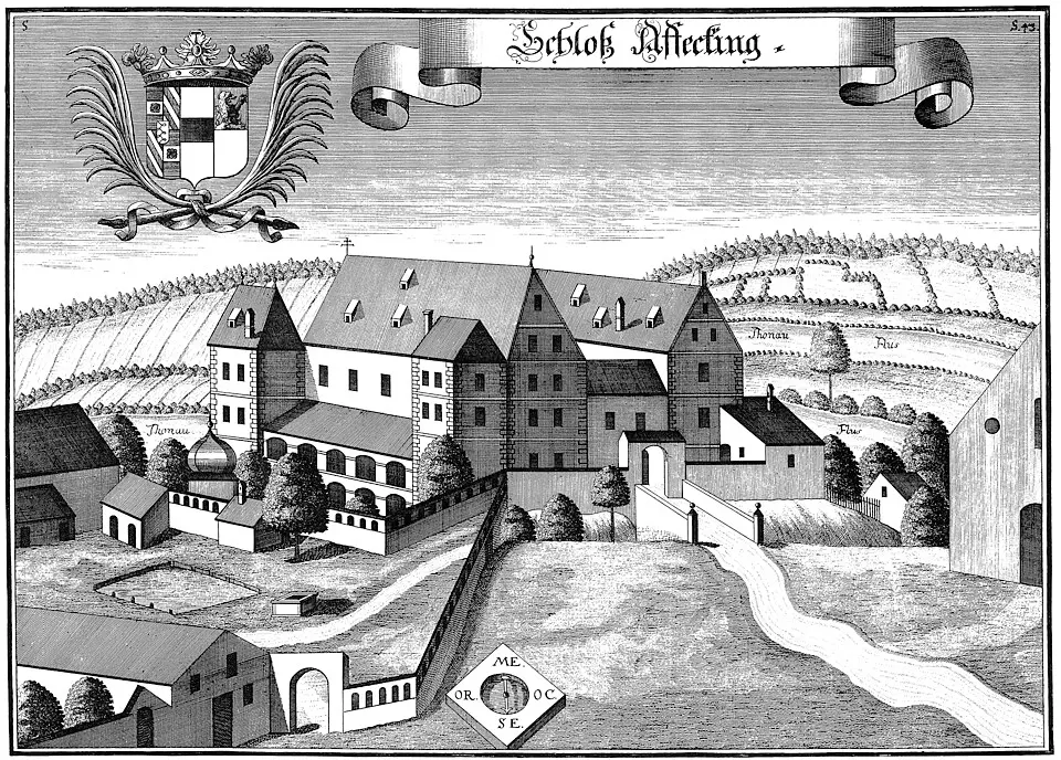 Schloss Affecking