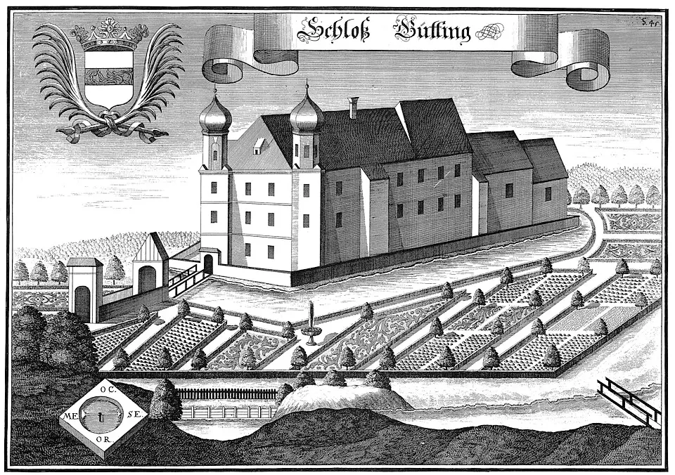 Schloss Gitting