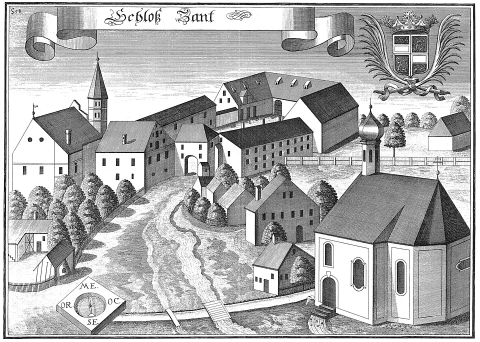 Schloss Zandt