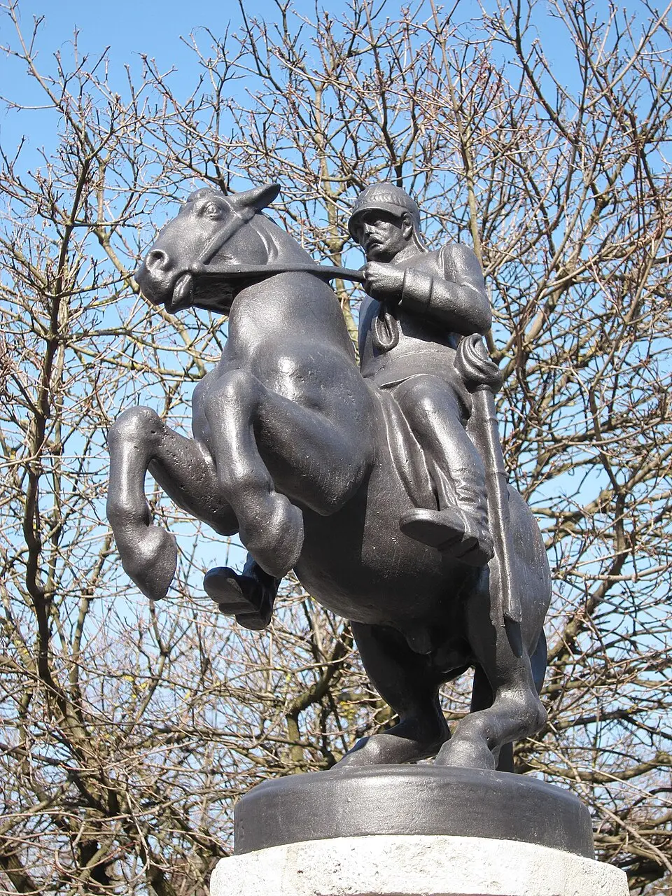 Bismarckbrunnen (Pasing)