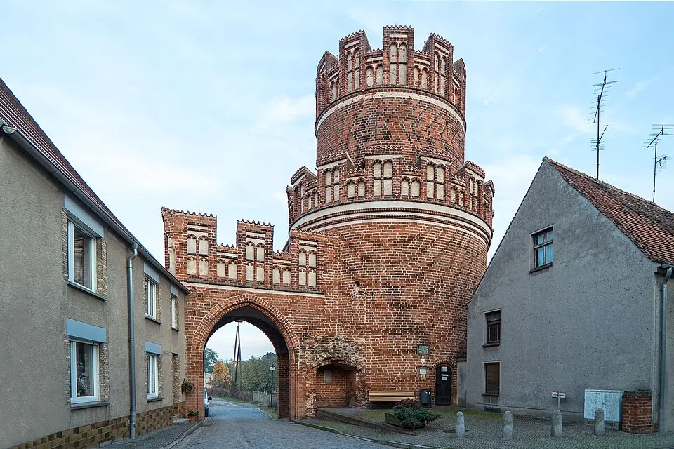 Elbtor Werben