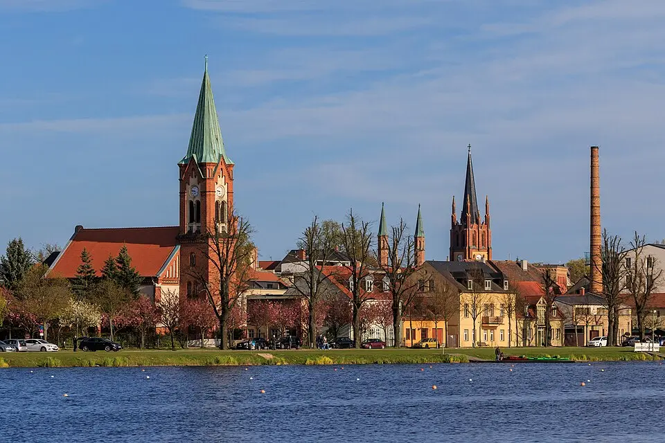 Image: A.Savin · FAL Werder (Havel)