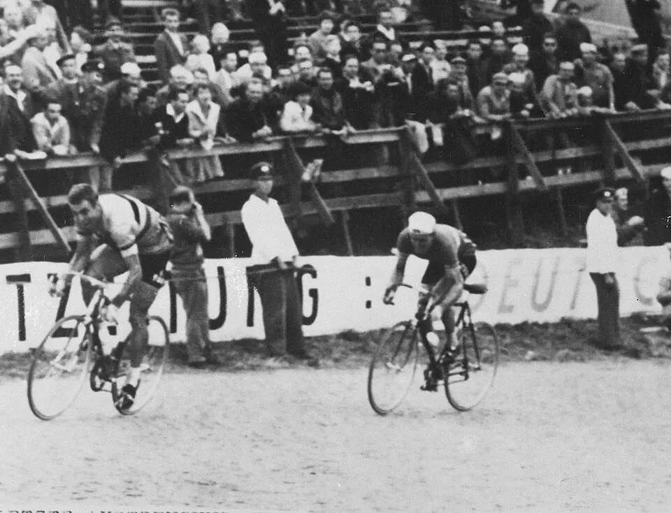 UCI-Strassen-Weltmeisterschaften 1960