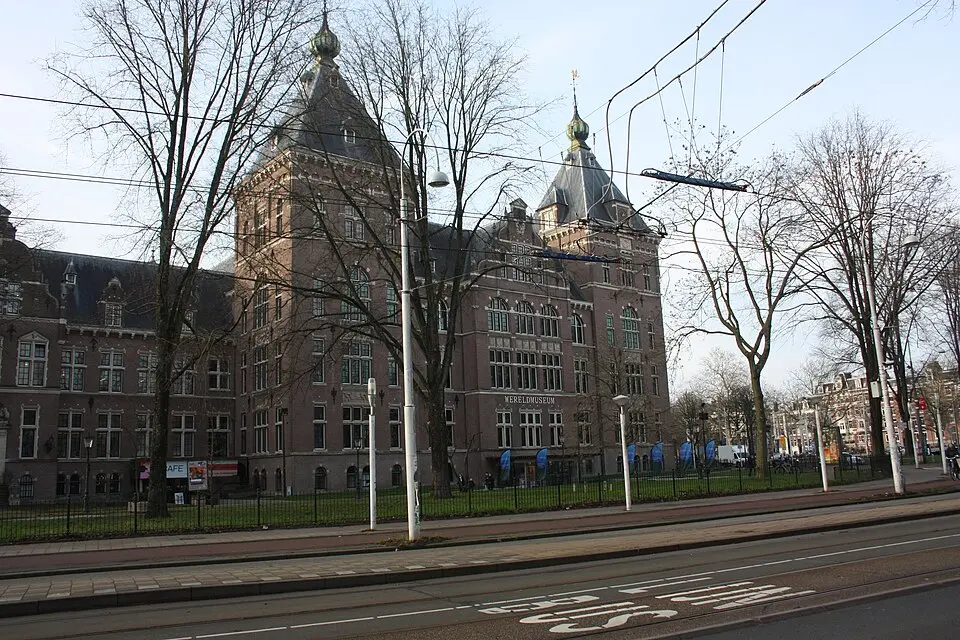 Wereldmuseum Amsterdam