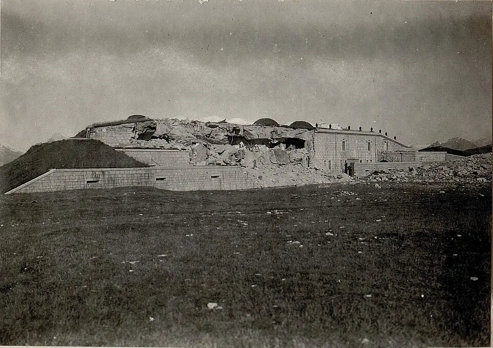 Forte Cima Lan