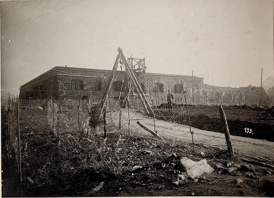 Forte Dossaccio