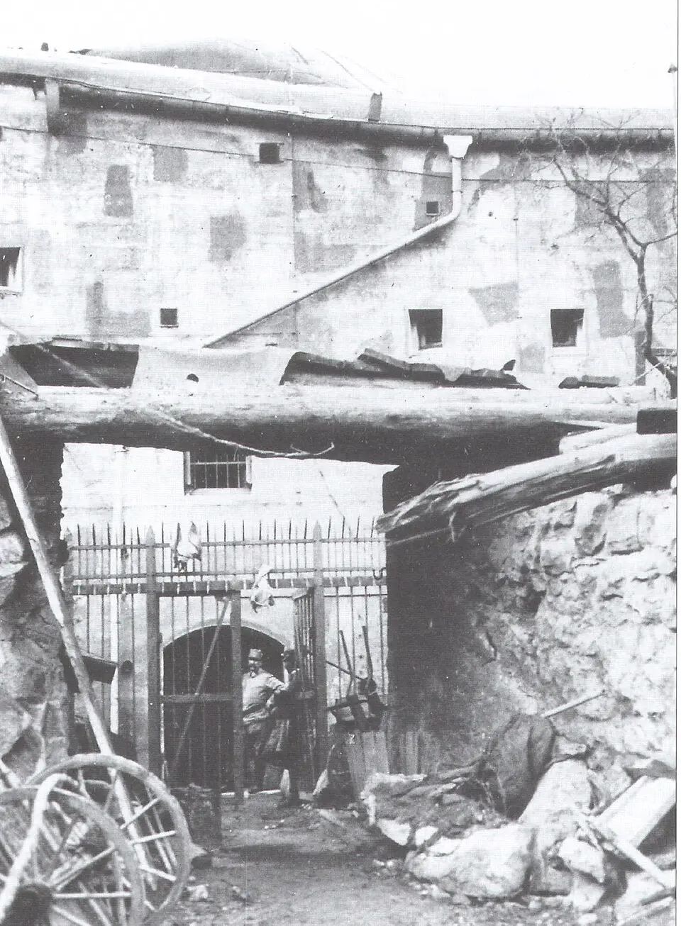 Forte Garda