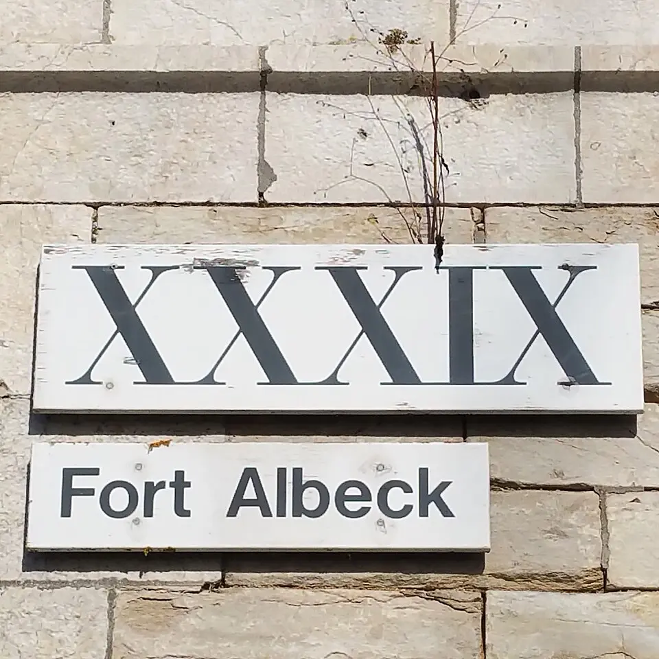 Werk XXXIX (Fort Albeck)