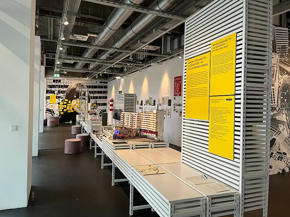 Werkbundarchiv – Museum der Dinge