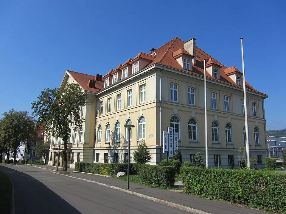Werkshotel der VEW