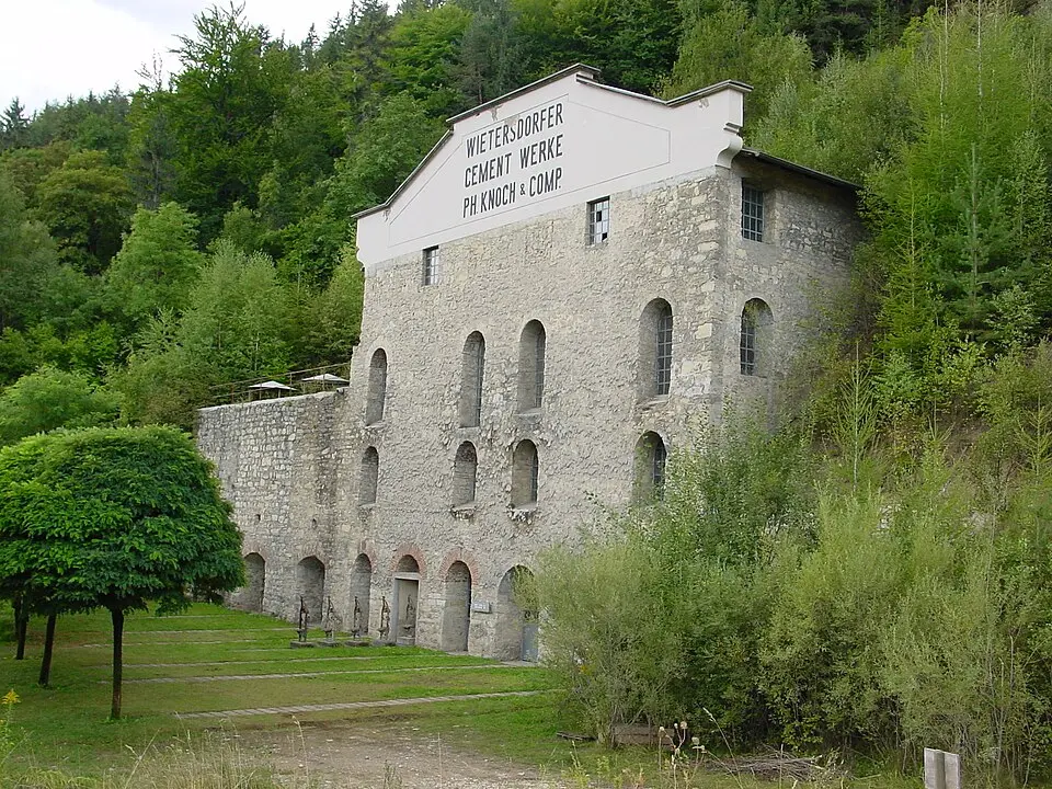 Zementwerk, Werksmuseum