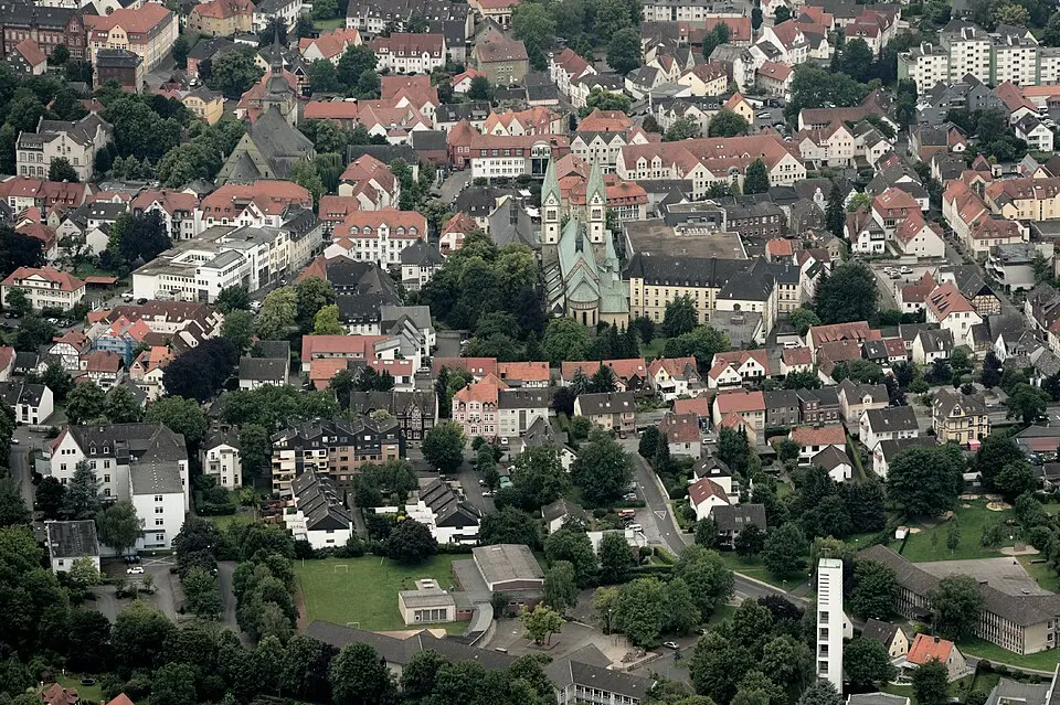 Kép: Michael Kramer · CC BY-SA 3.0 Werl