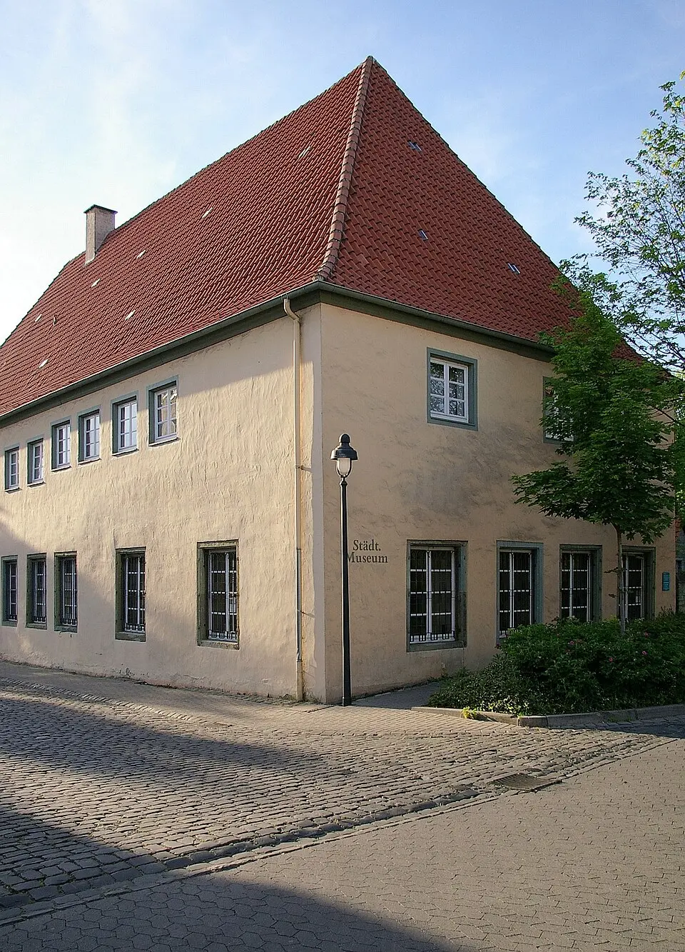 Kép: smial · FAL Städtisches Museum Am Rykenberg – Wendelin-Leidinger-Haus