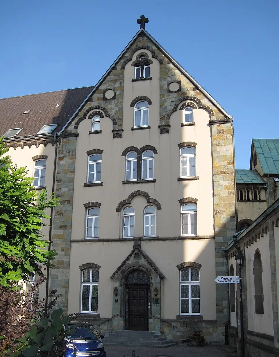 Kapuzinerkloster Werl