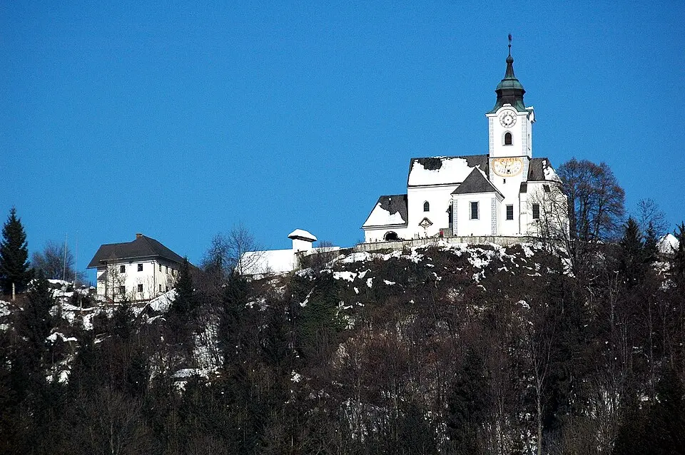 Pfarrkirche Sternberg