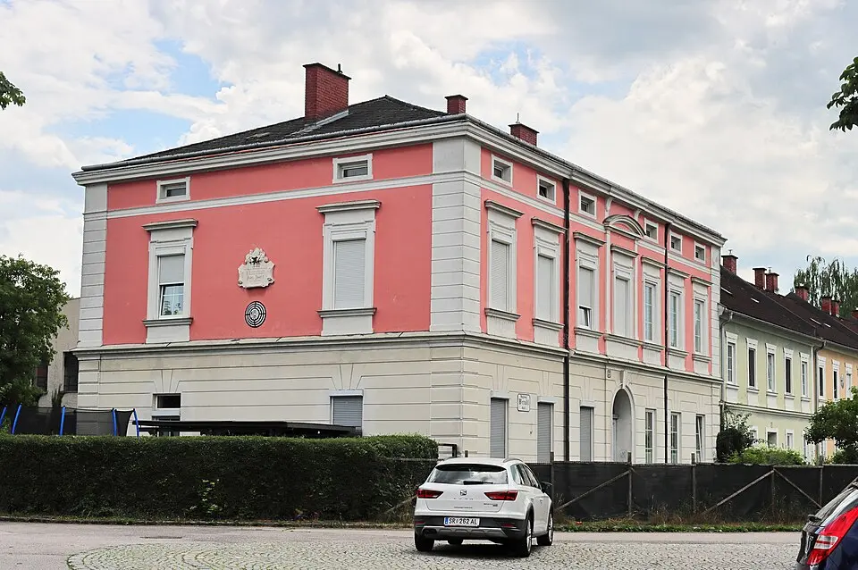 Beamtenwohnhaus