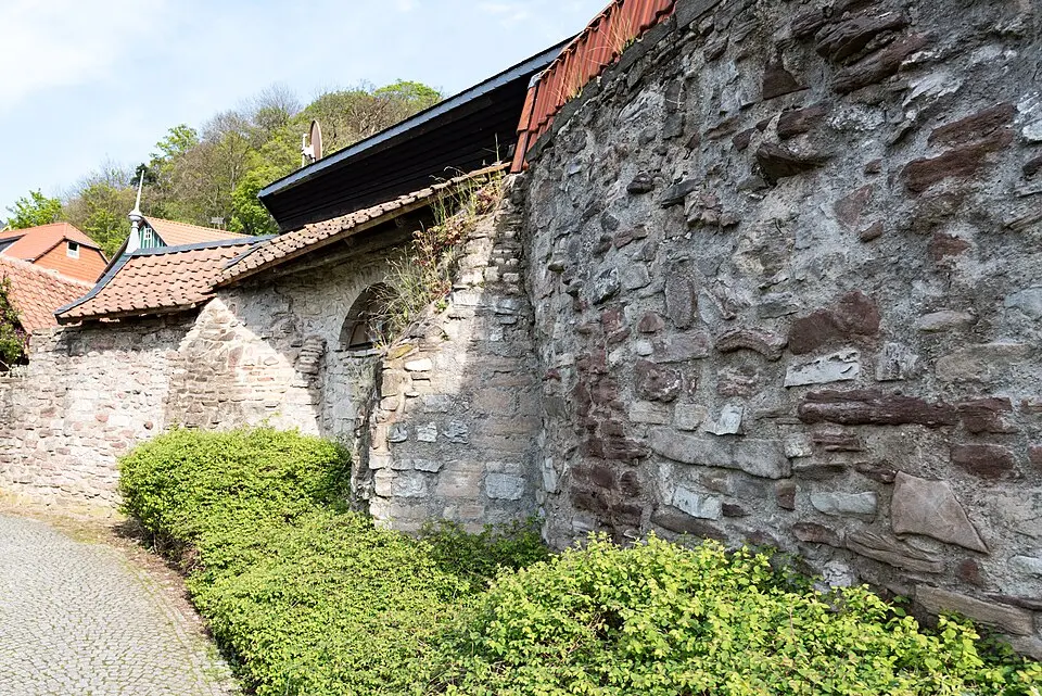 Stadtmauer