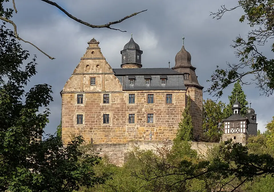 Burg Wernstein (Oberfranken)
