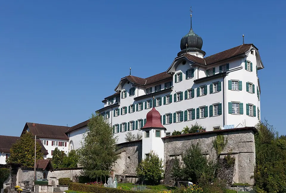 Ehemaliges Franziskanerkloster