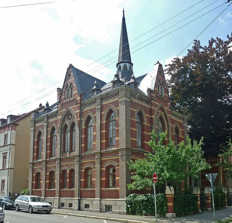 Methodistische Kirche in Weimar