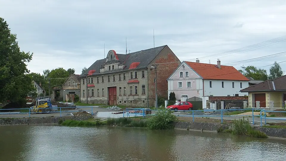 Zhoř (okres Tachov)