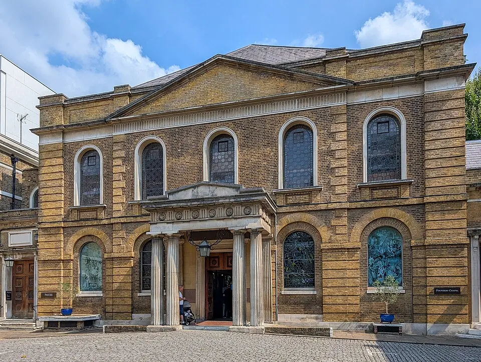 Wesley's Chapel