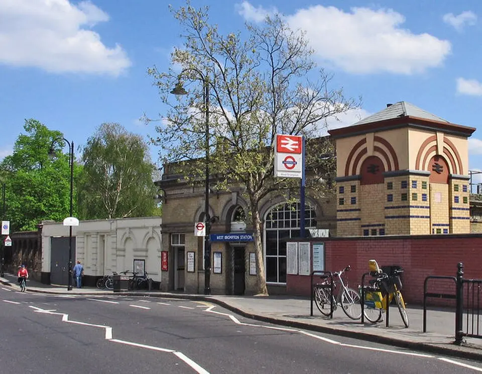 West Brompton