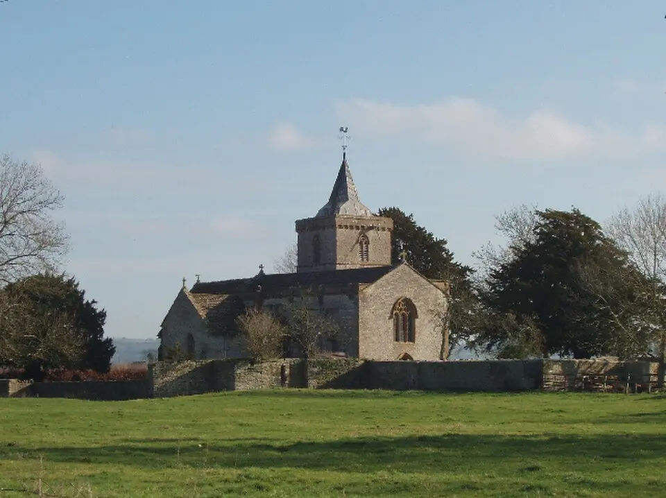 Church of All Saints, West Camel