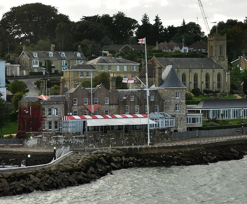 Château de Cowes
