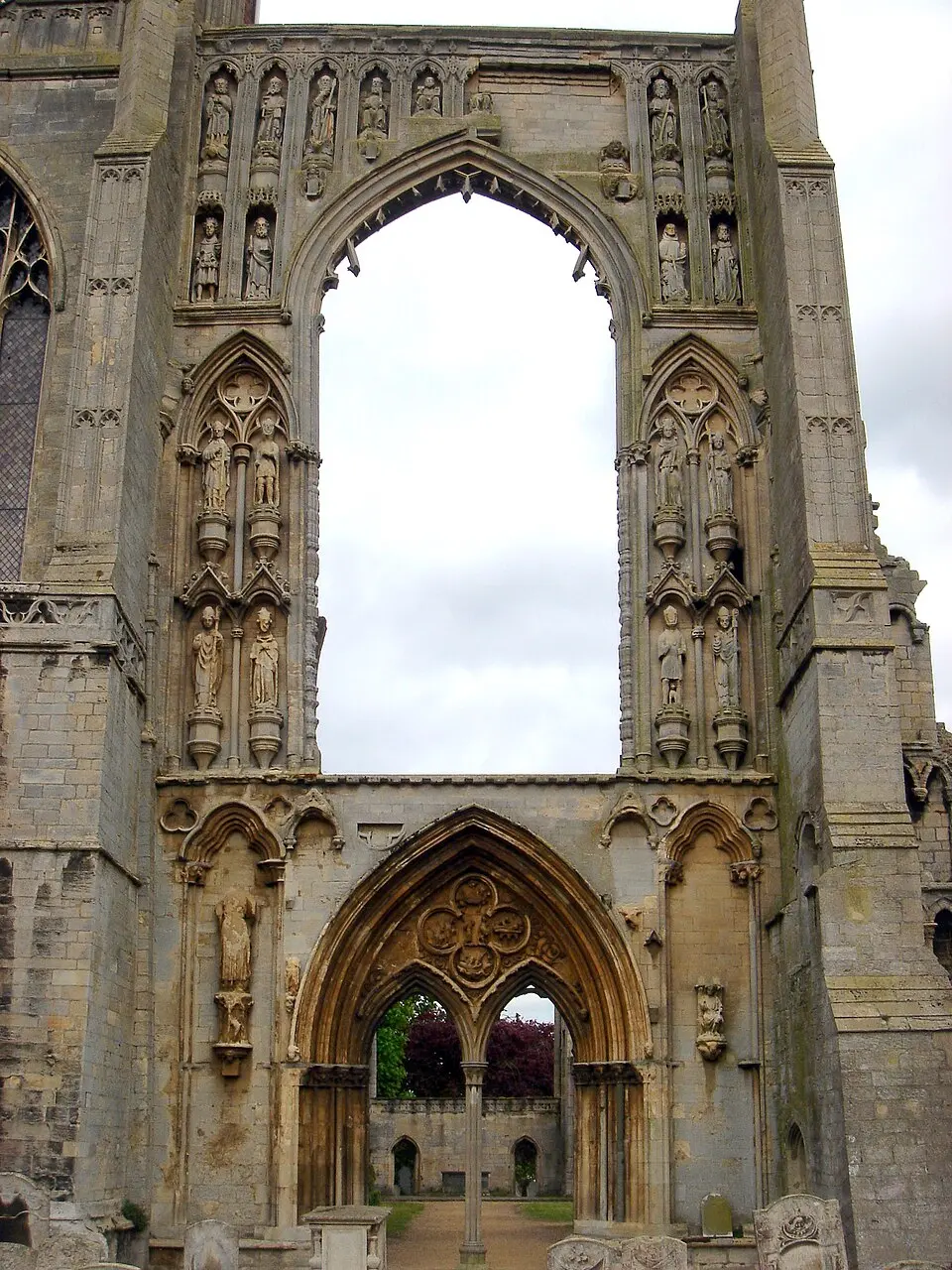 Croyland Abbey