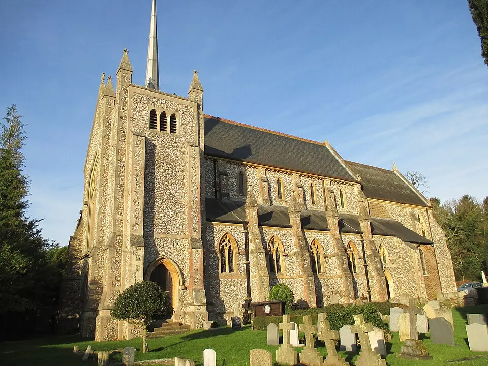 Shrine Church of Our Lady of Consolation and St Francis