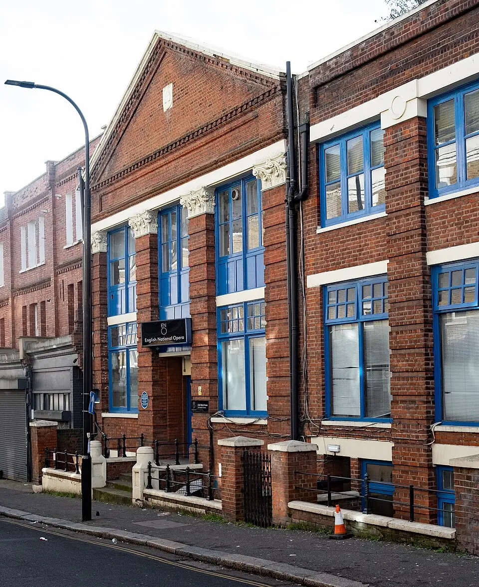 Decca Studios