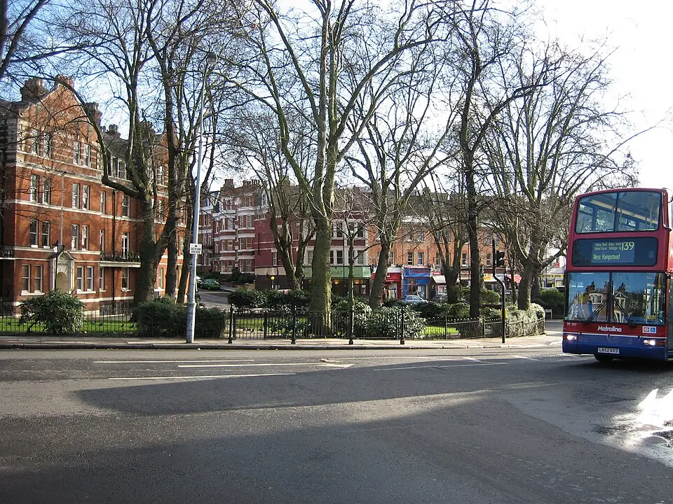 West Hampstead