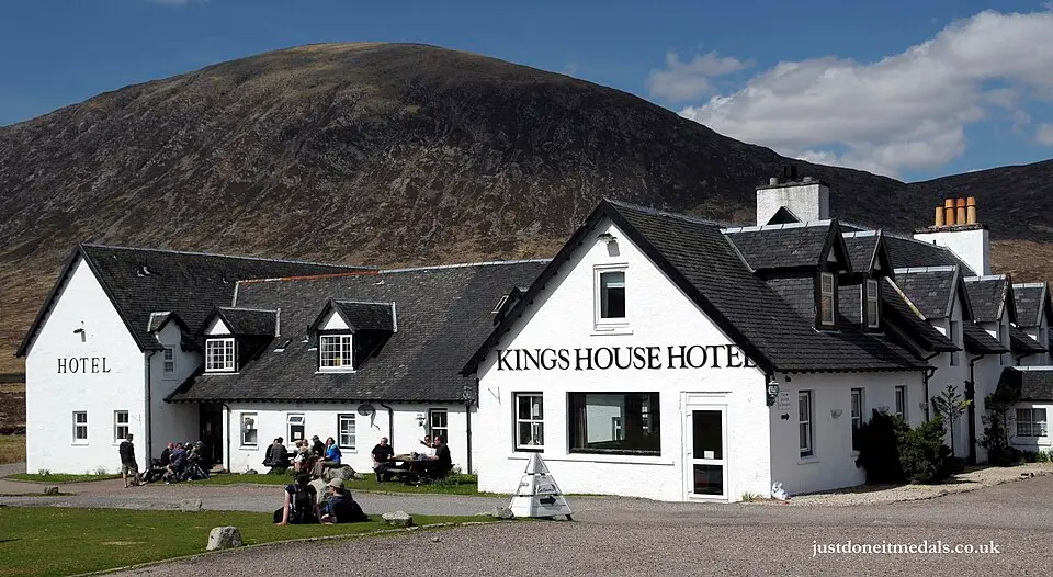 Kings House Hotel