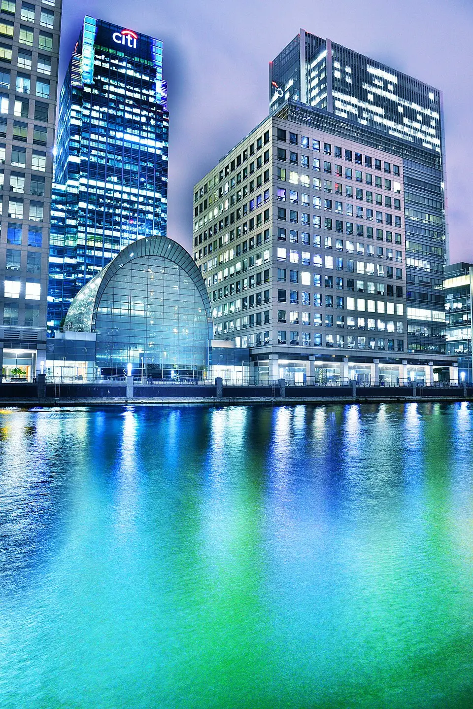 West India Docks