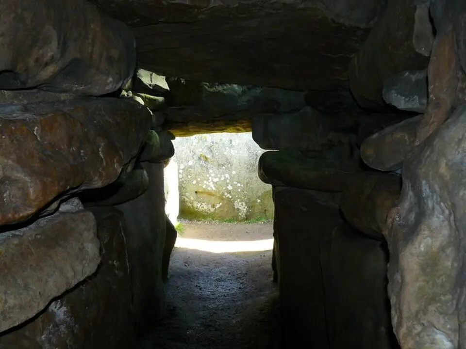 West Kennet Long Barrow