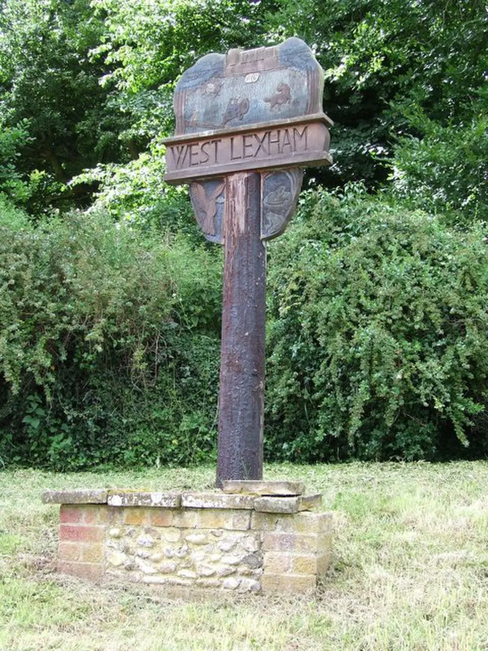 West Lexham