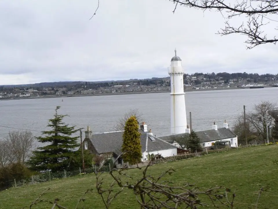 Tayport West Lighthouse